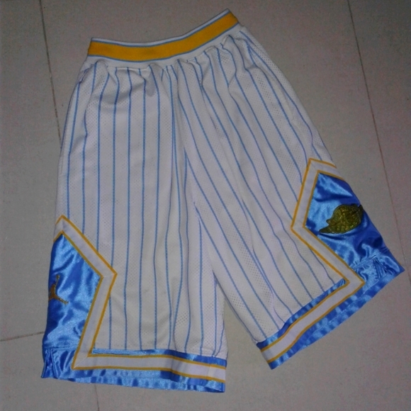 Vintage NIKE AIR JORDAN Travis Scott shorts sz S - Picture 2 of 6